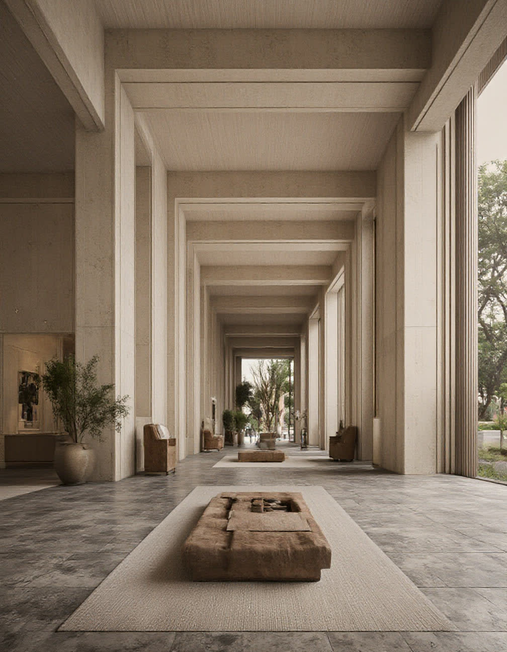 Student architectural project 13