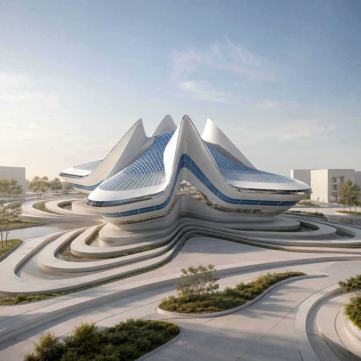 Student architectural project 15